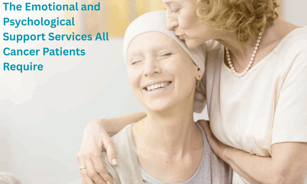 The Emotional and Psychological Support Services|Cancer Care Pune|CCP