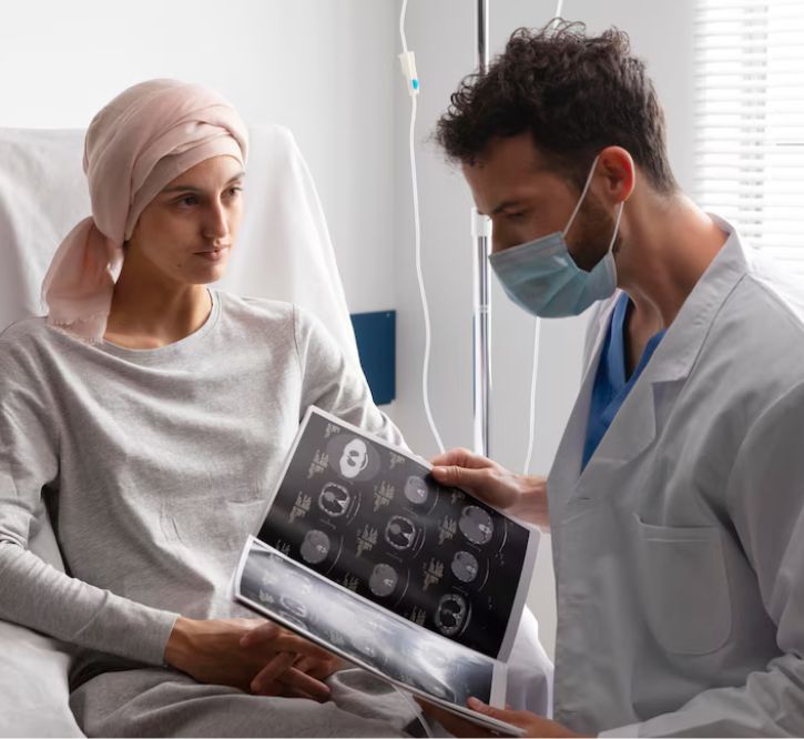 Cancer diagnostic tests for early and accurate cancer detection explained by oncologist in Pune