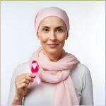 Early signs of breast cancer including lump and skin changes